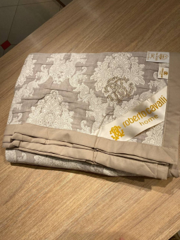 Хлопковое покрывало Roberto Cavalli 200х230, PRC2023-26